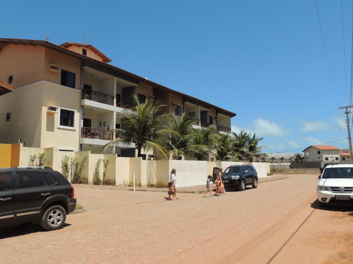 Ap Luxo 208 E 207 Prox Beach Park Aquiraz Exterior photo