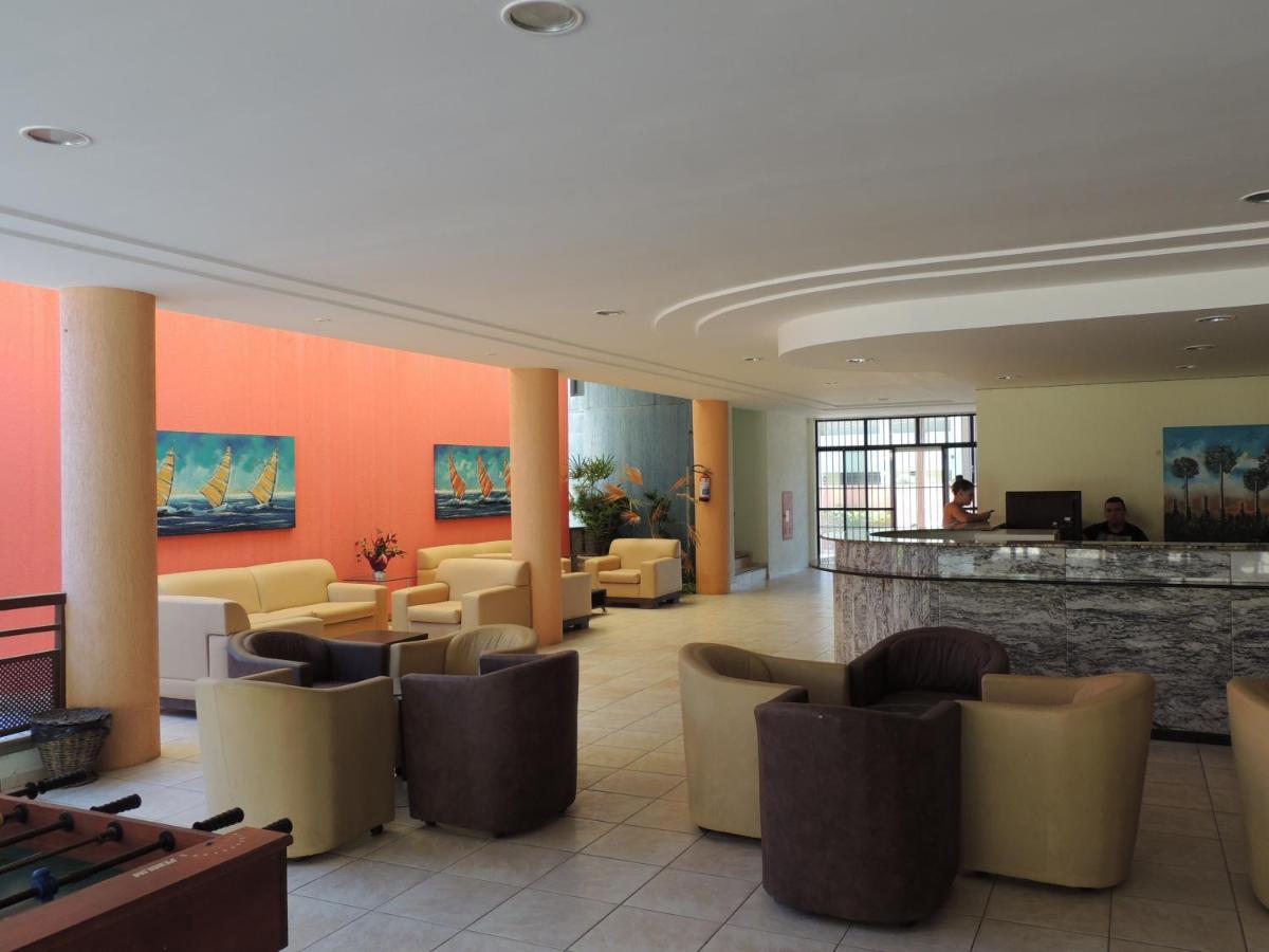 Ap Luxo 208 E 207 Prox Beach Park Aquiraz Exterior photo