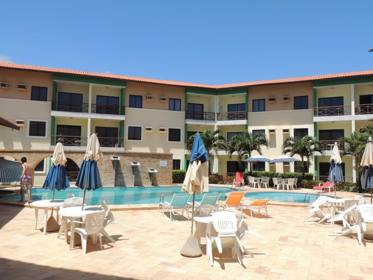 Ap Luxo 208 E 207 Prox Beach Park Aquiraz Exterior photo