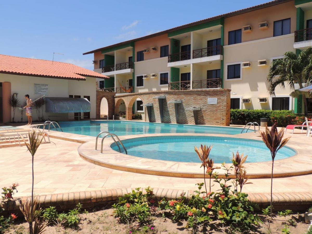 Ap Luxo 208 E 207 Prox Beach Park Aquiraz Exterior photo